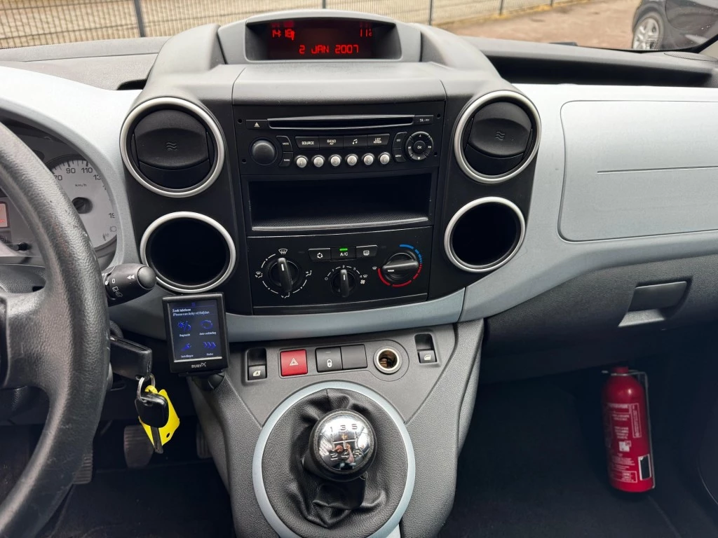 Hoofdafbeelding Citroën Berlingo