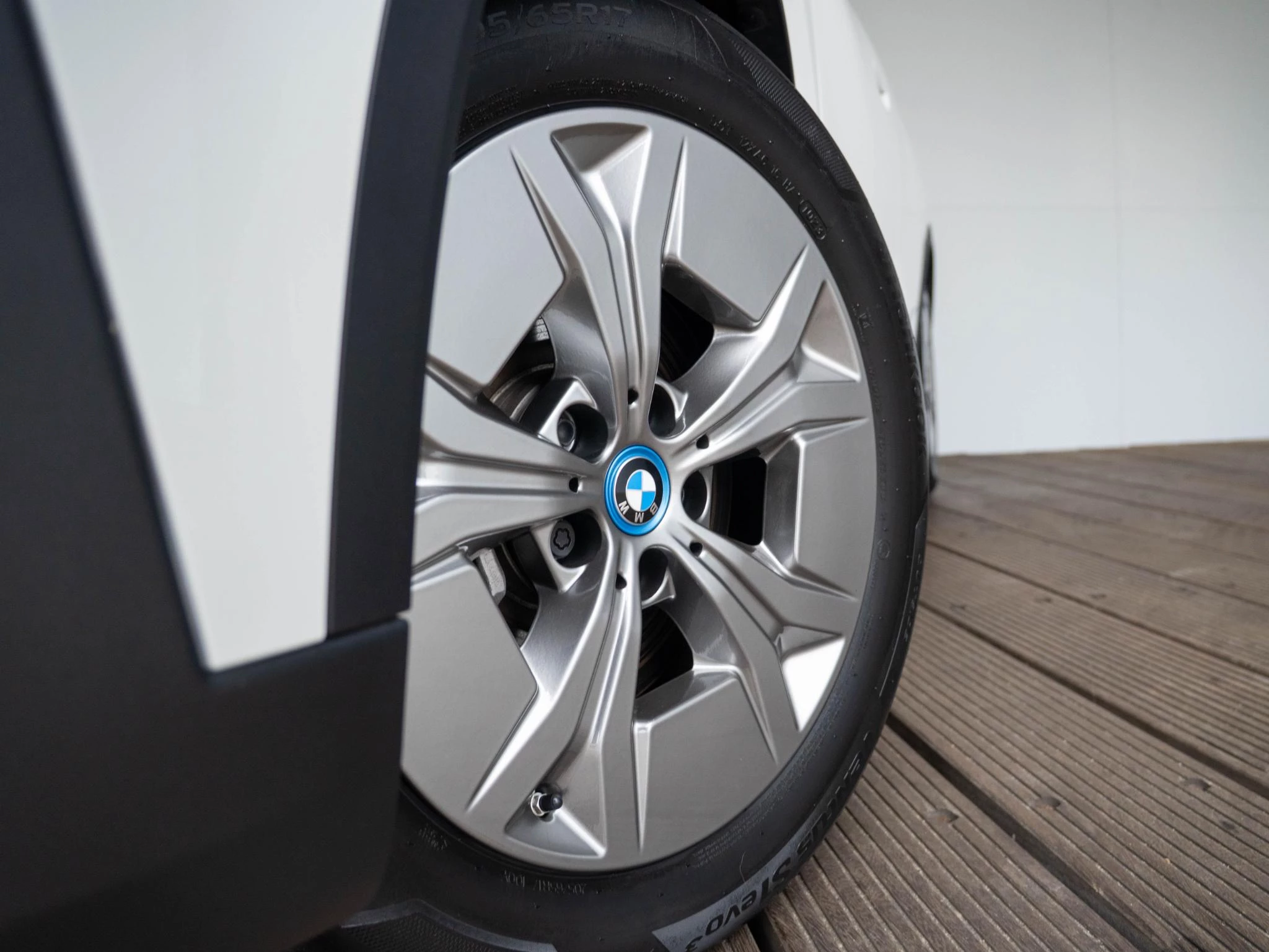 Hoofdafbeelding BMW iX1