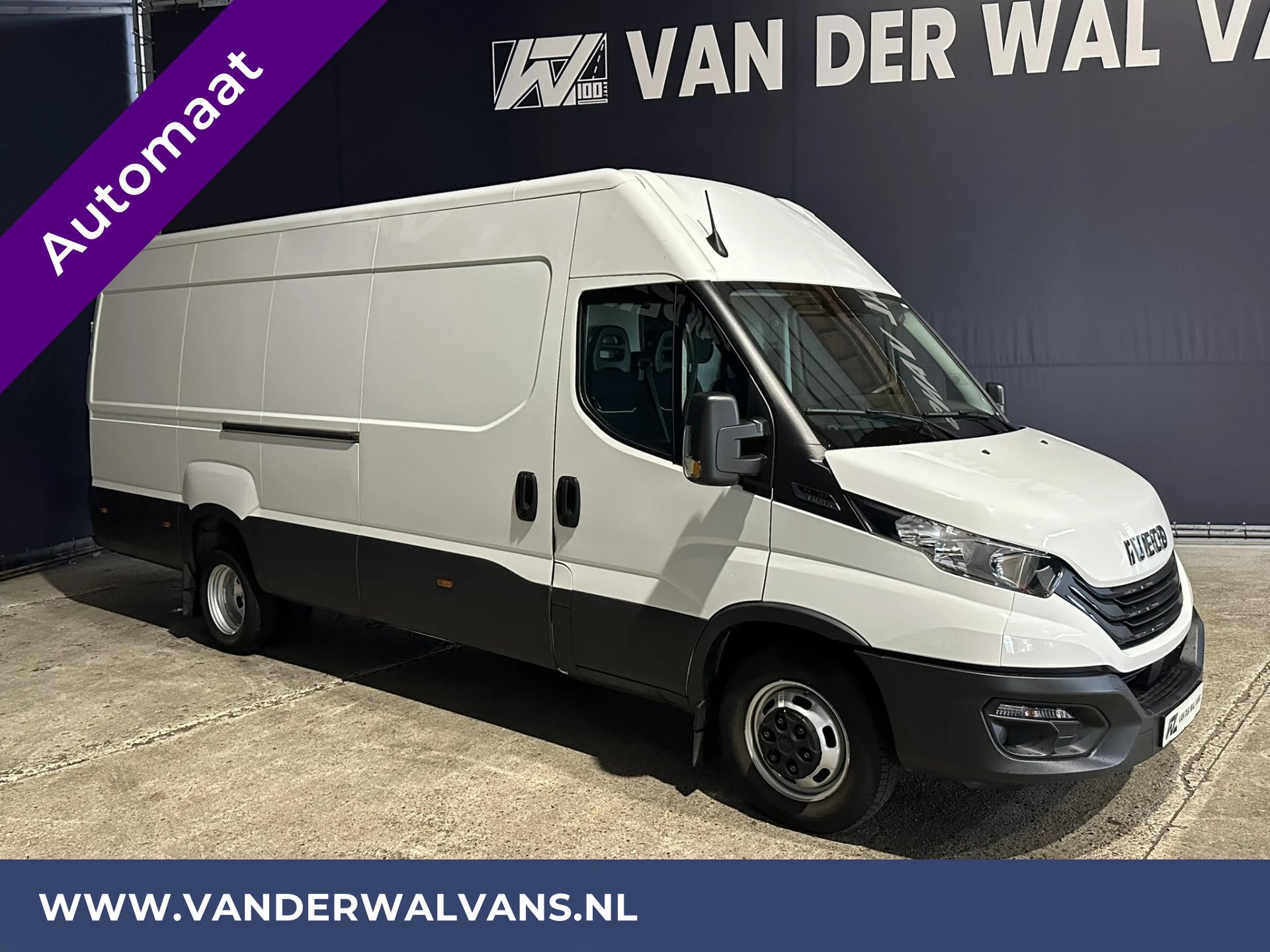 Hoofdafbeelding Iveco Daily