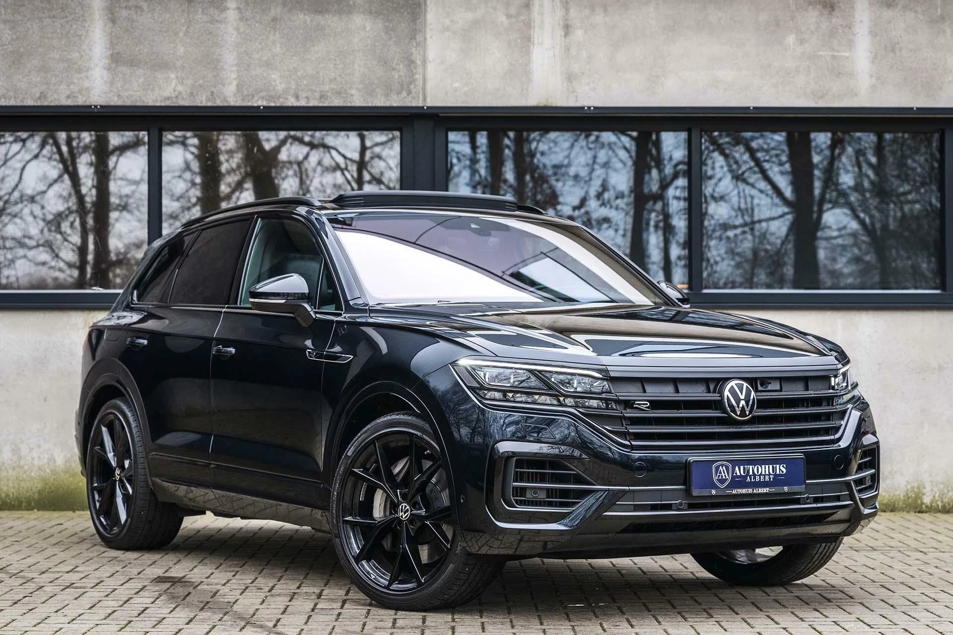 Hoofdafbeelding Volkswagen Touareg