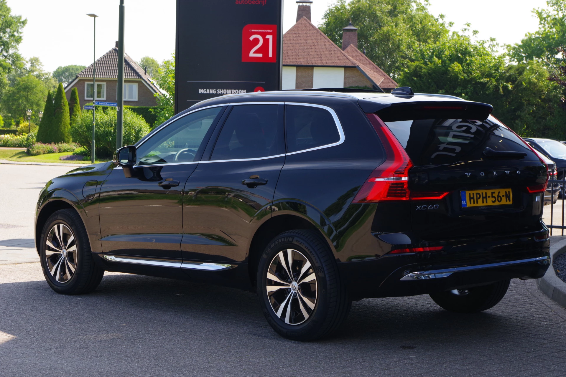 Hoofdafbeelding Volvo XC60