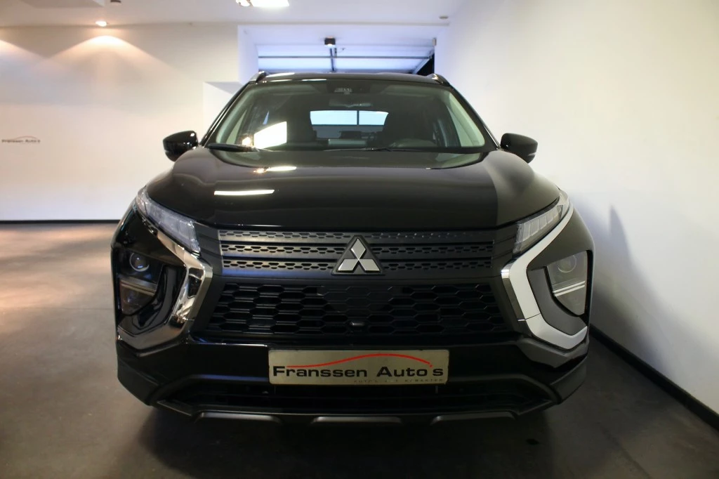 Hoofdafbeelding Mitsubishi Eclipse Cross