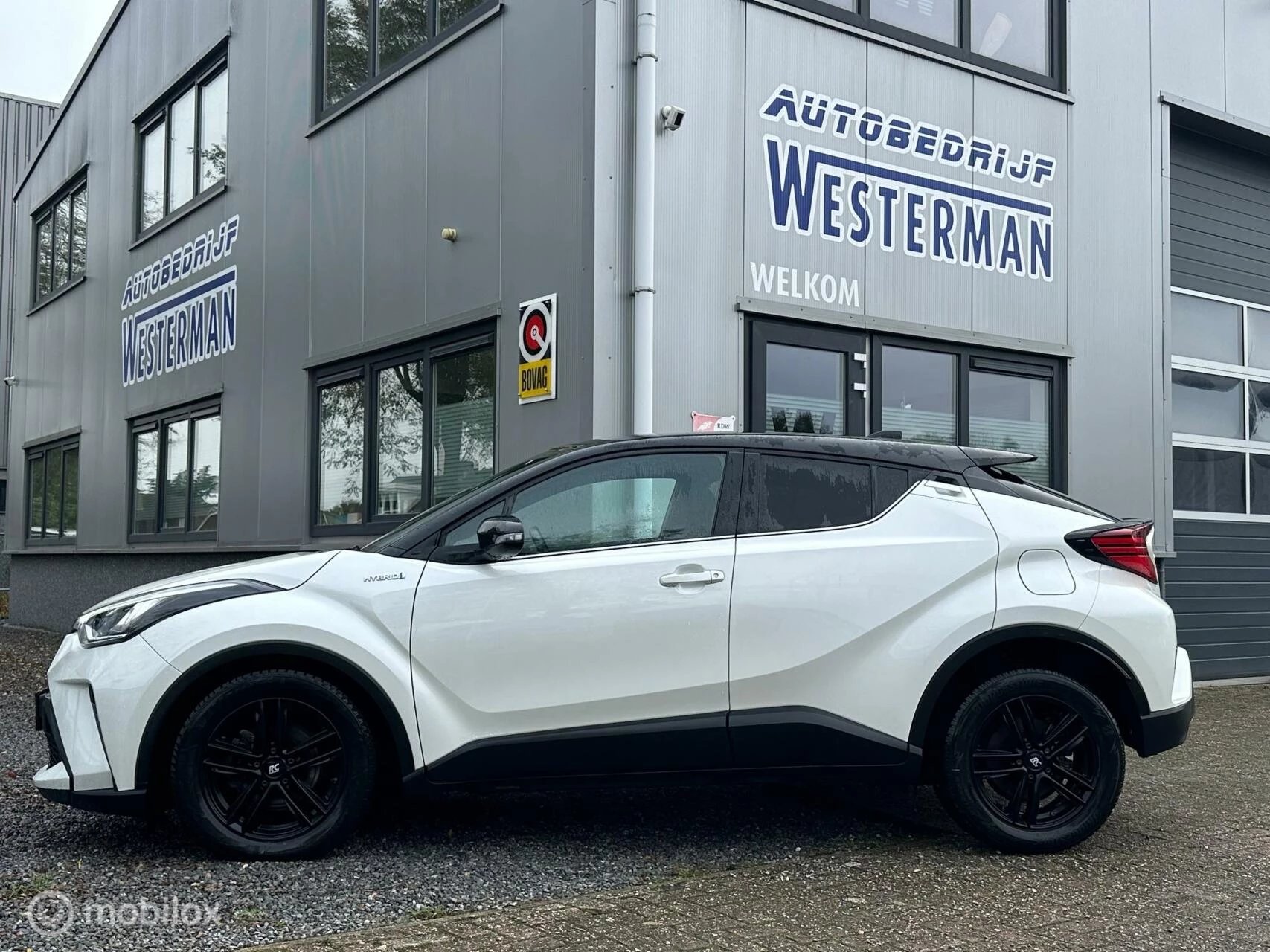 Hoofdafbeelding Toyota C-HR