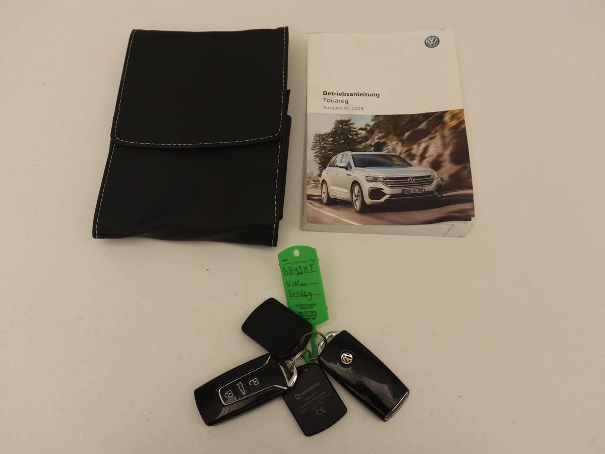 Hoofdafbeelding Volkswagen Touareg