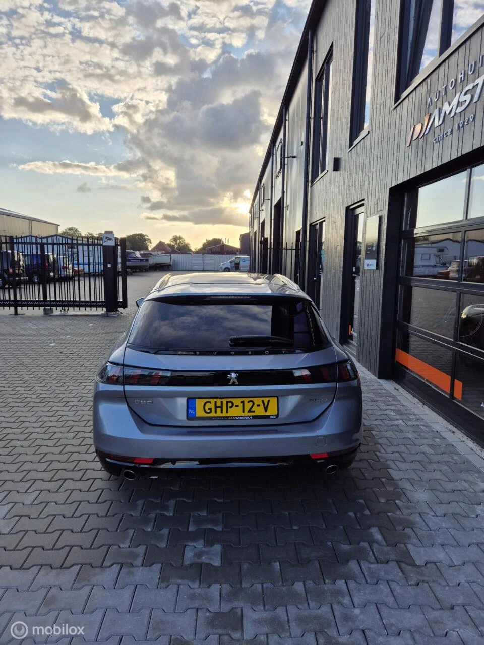 Hoofdafbeelding Peugeot 508