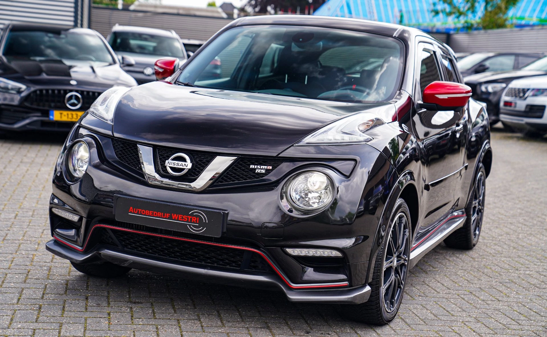 Hoofdafbeelding Nissan Juke