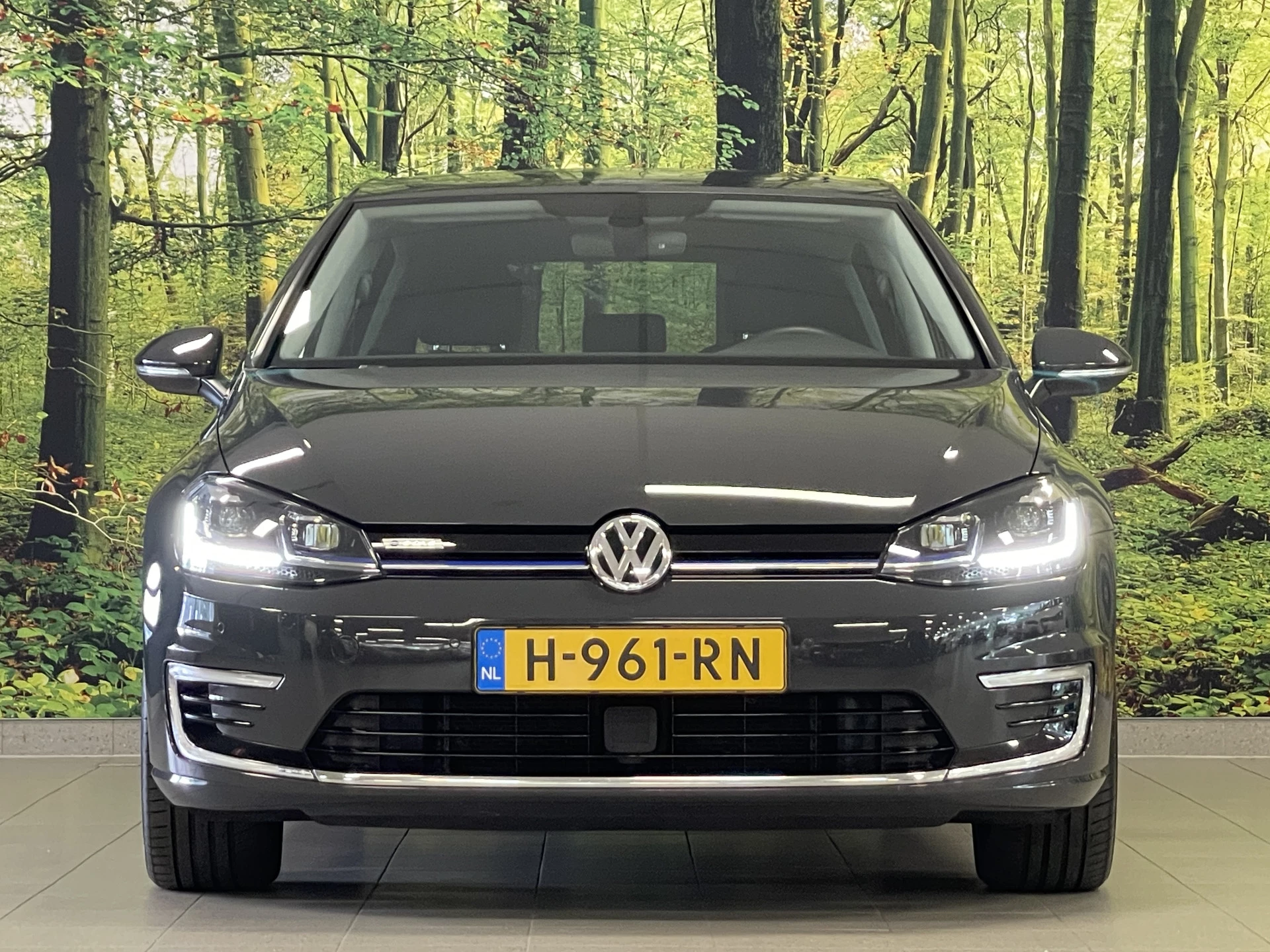 Hoofdafbeelding Volkswagen e-Golf