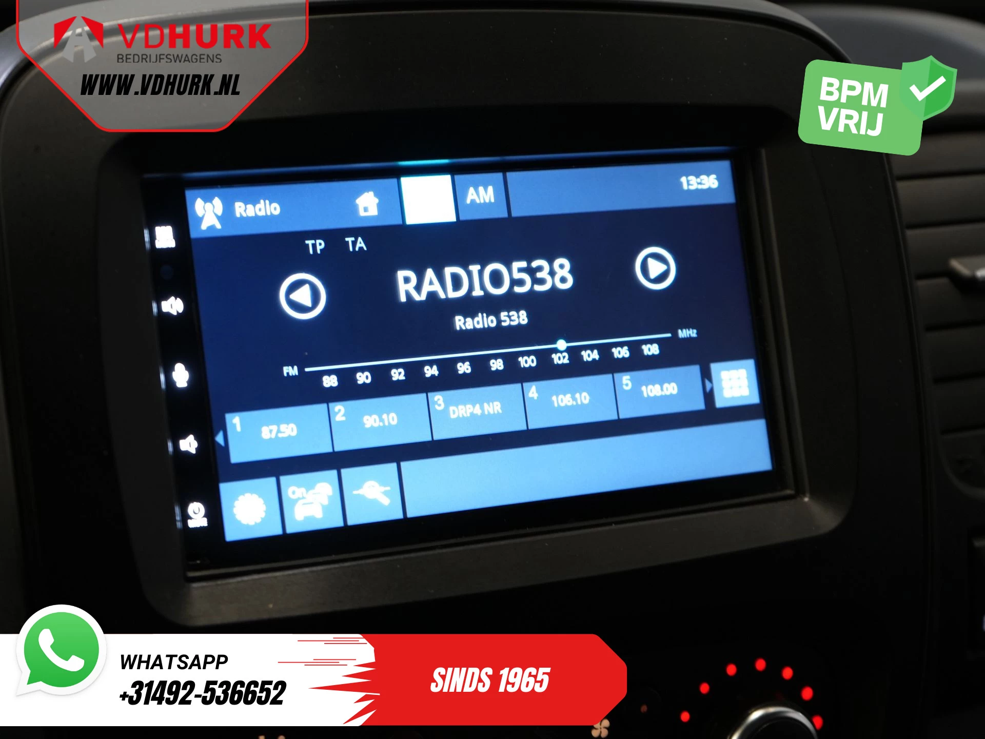 Hoofdafbeelding Renault Trafic