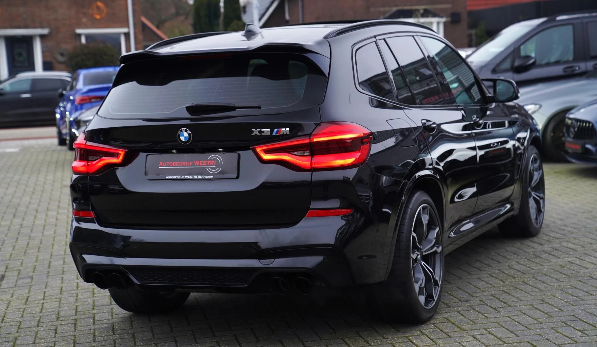 Hoofdafbeelding BMW X3