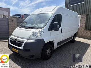 Citroen Jumper 30 2.2 HDI L2H2|Airco|APK 2027|EXPORTPRICE