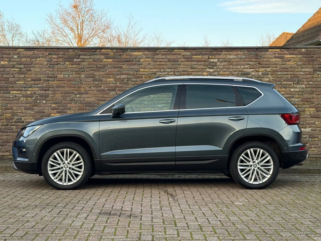 Hoofdafbeelding SEAT Ateca
