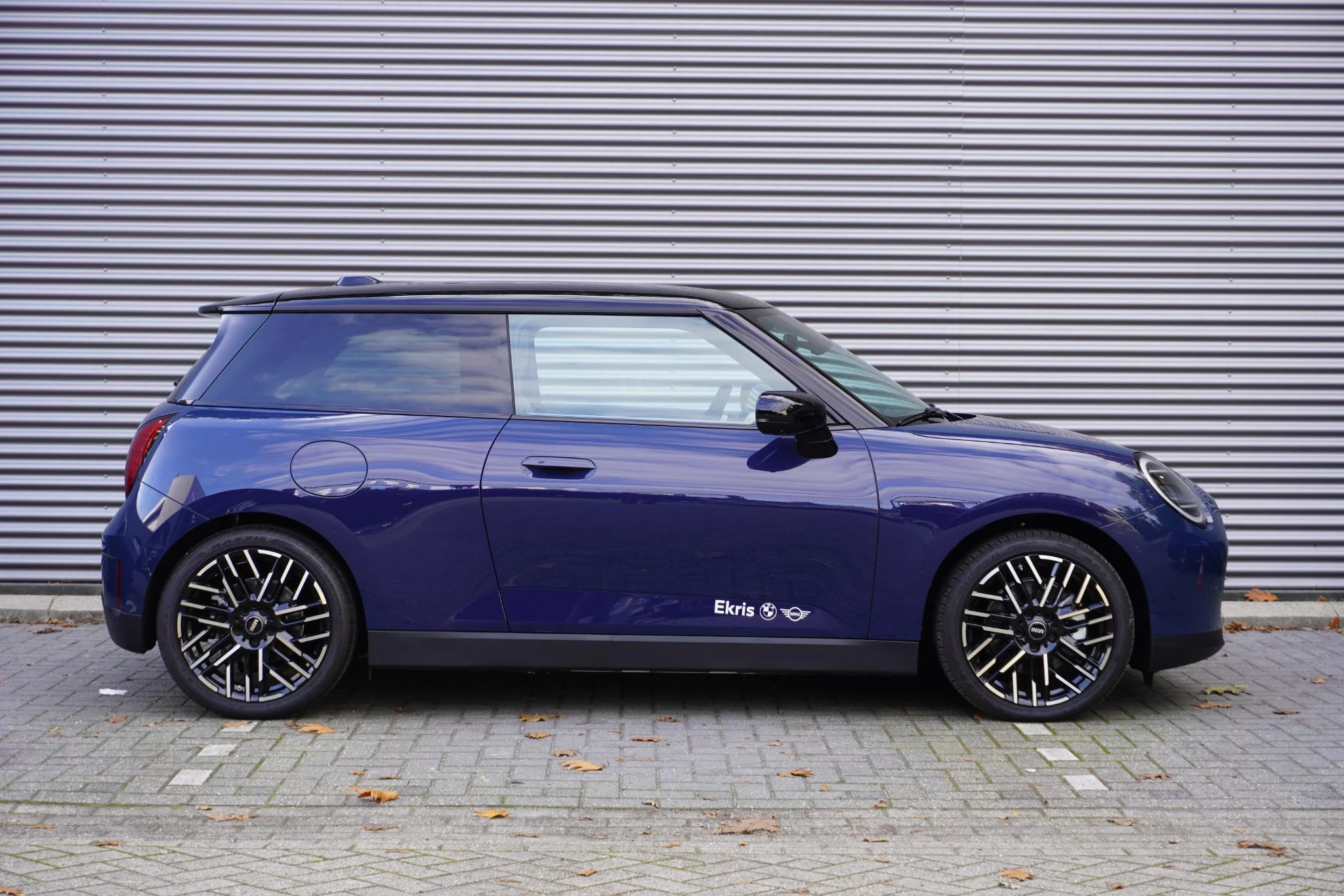 Hoofdafbeelding MINI 3-deurs