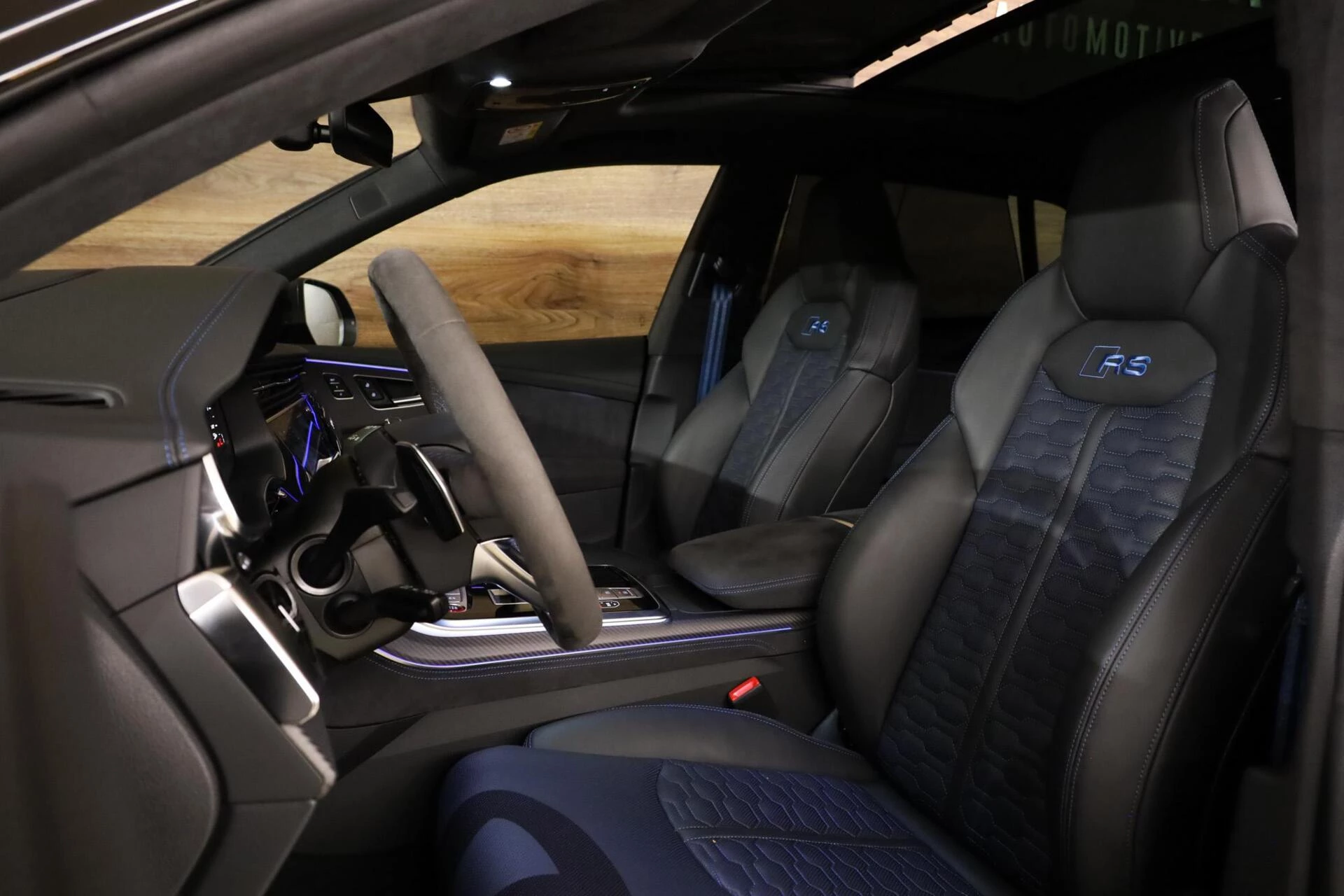 Hoofdafbeelding Audi RSQ8