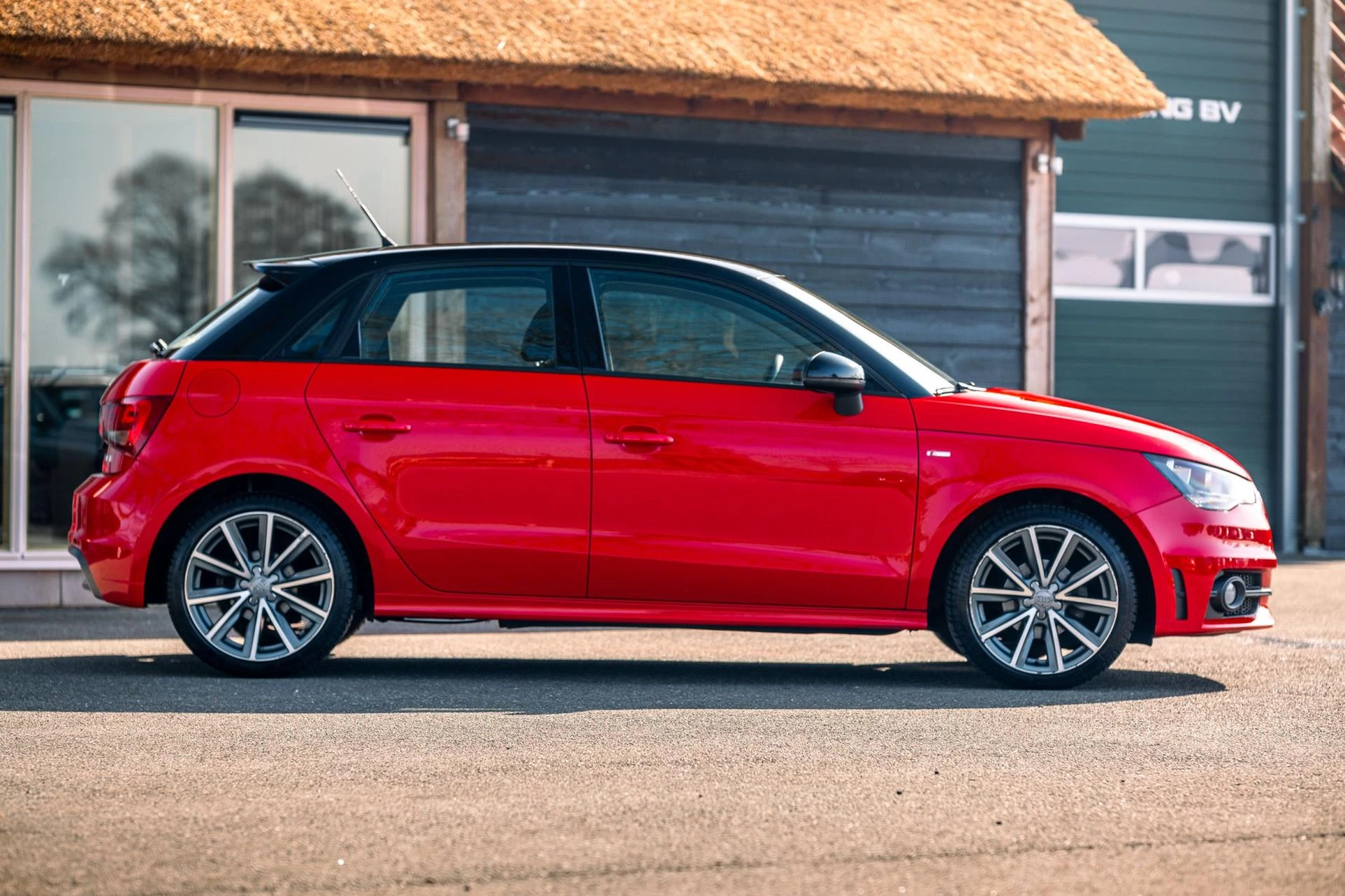 Hoofdafbeelding Audi A1 Sportback