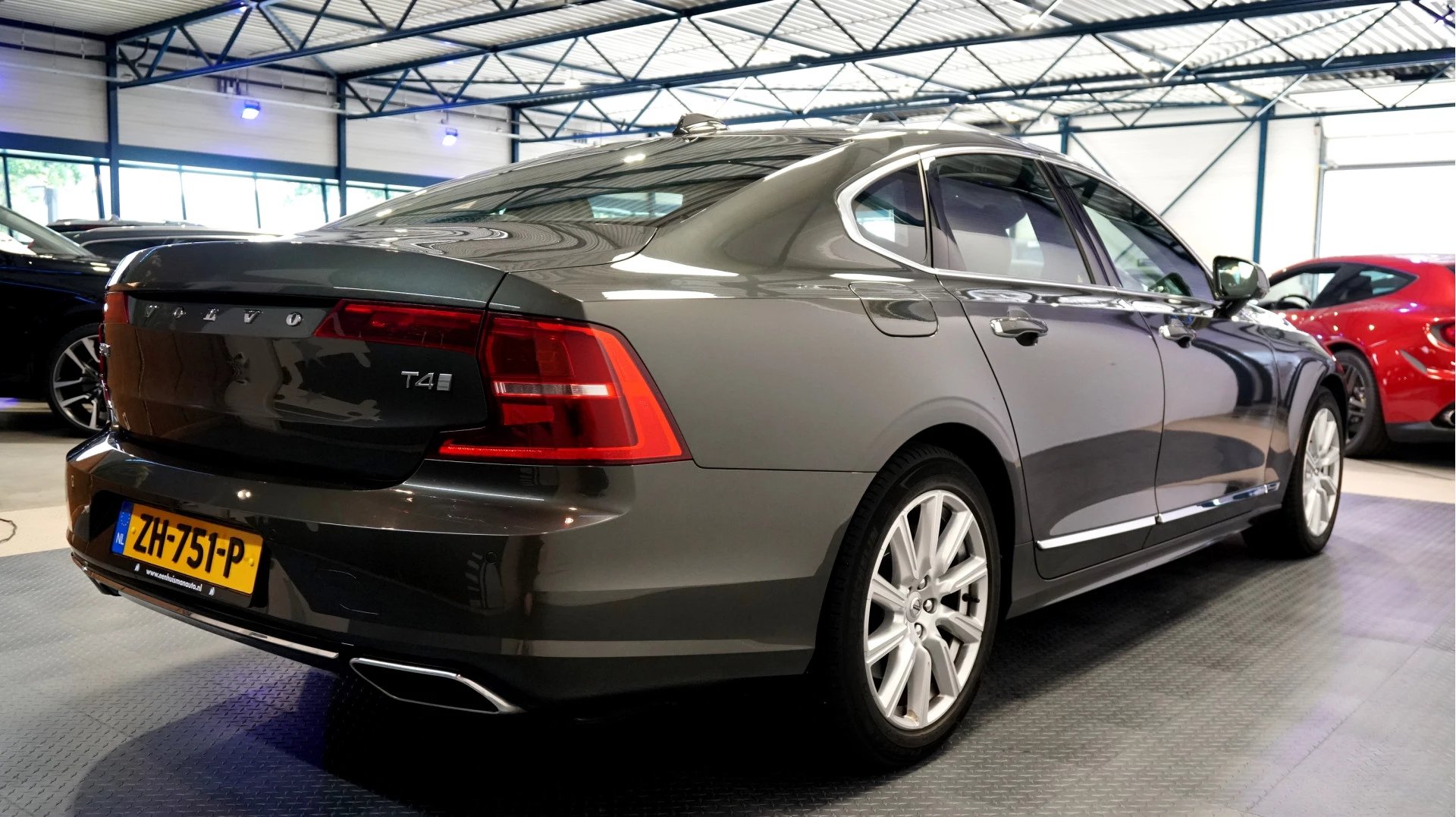 Hoofdafbeelding Volvo S90