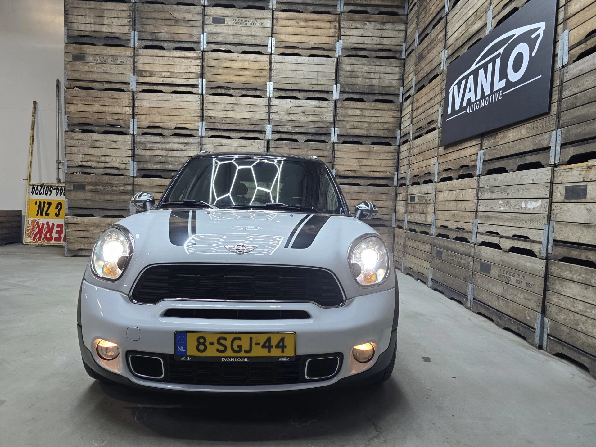 Hoofdafbeelding MINI Countryman