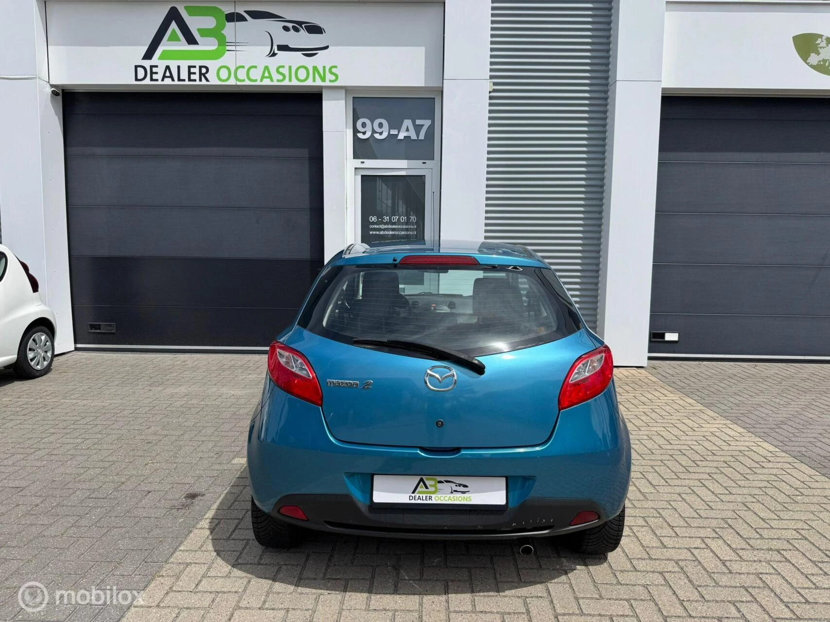Hoofdafbeelding Mazda 2