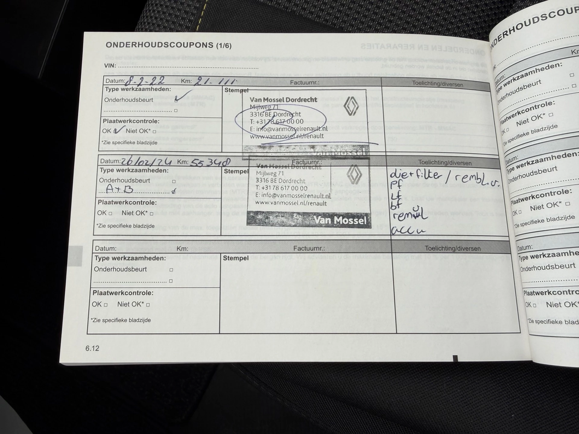 Hoofdafbeelding Renault Trafic