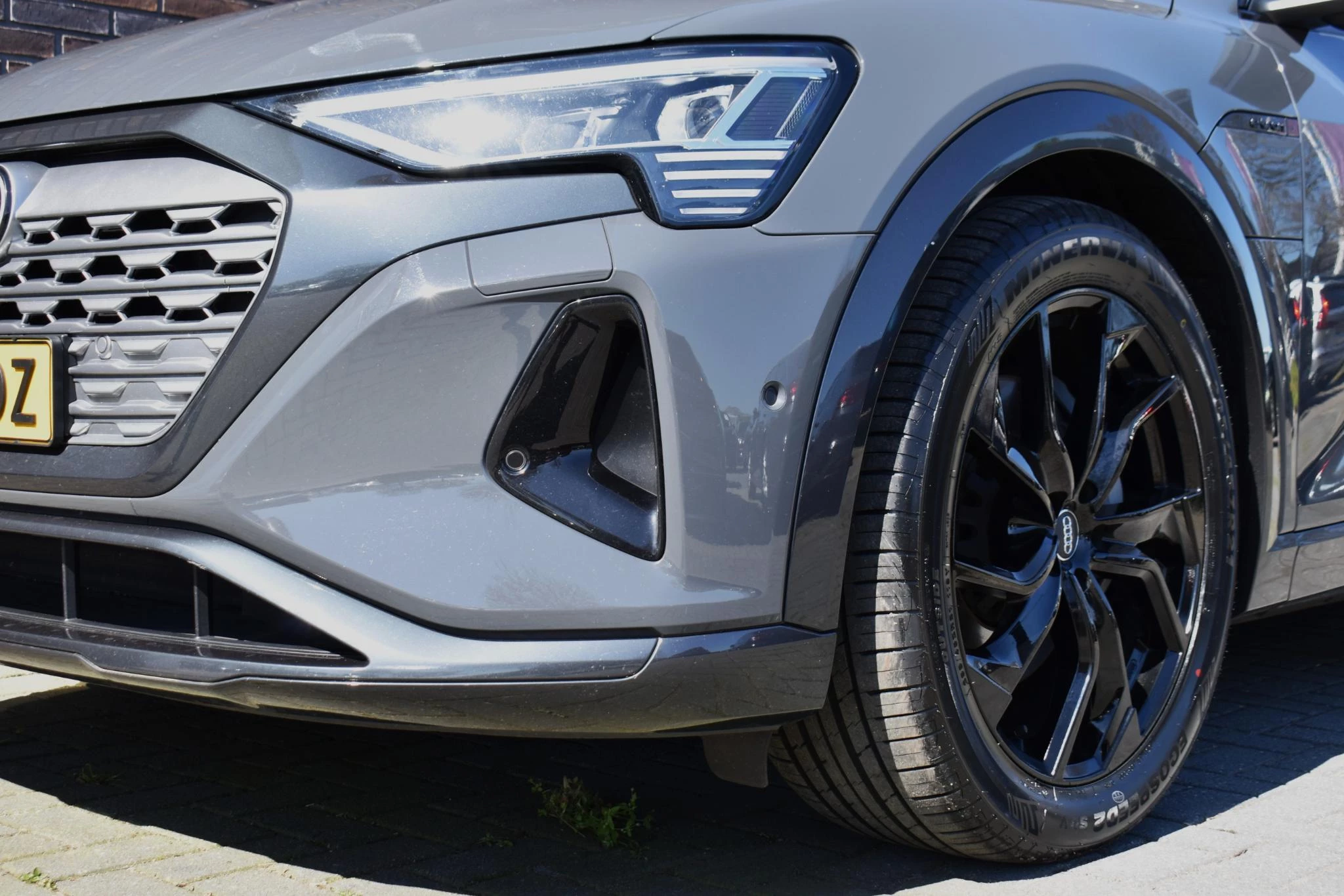 Hoofdafbeelding Audi Q8 e-tron