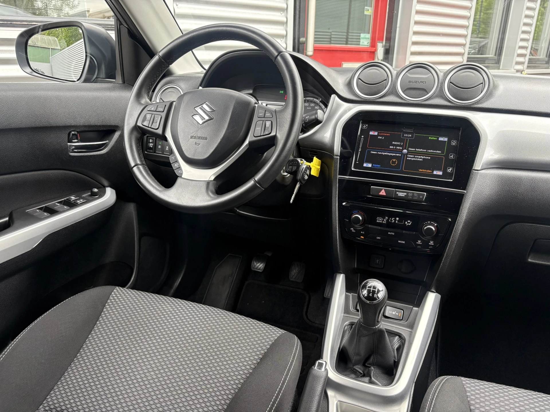 Hoofdafbeelding Suzuki Vitara