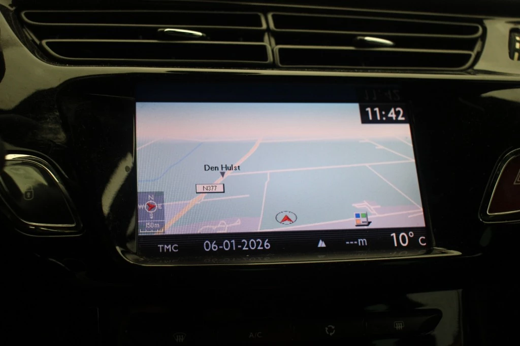 Hoofdafbeelding Citroën DS3