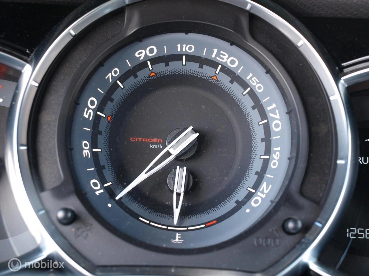 Hoofdafbeelding Citroën DS3