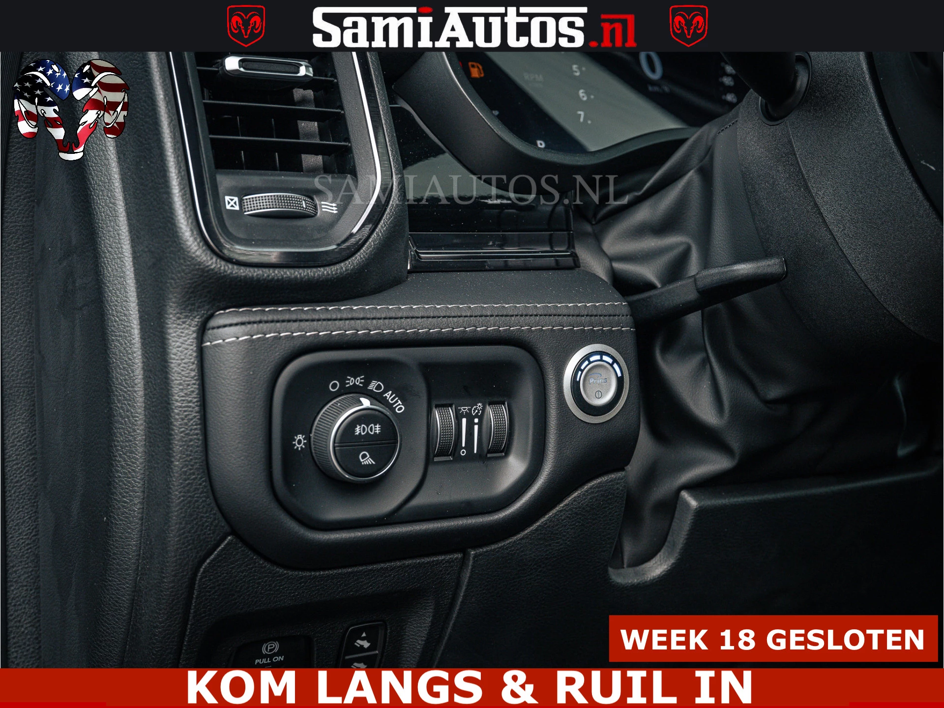 Hoofdafbeelding Dodge Ram 1500