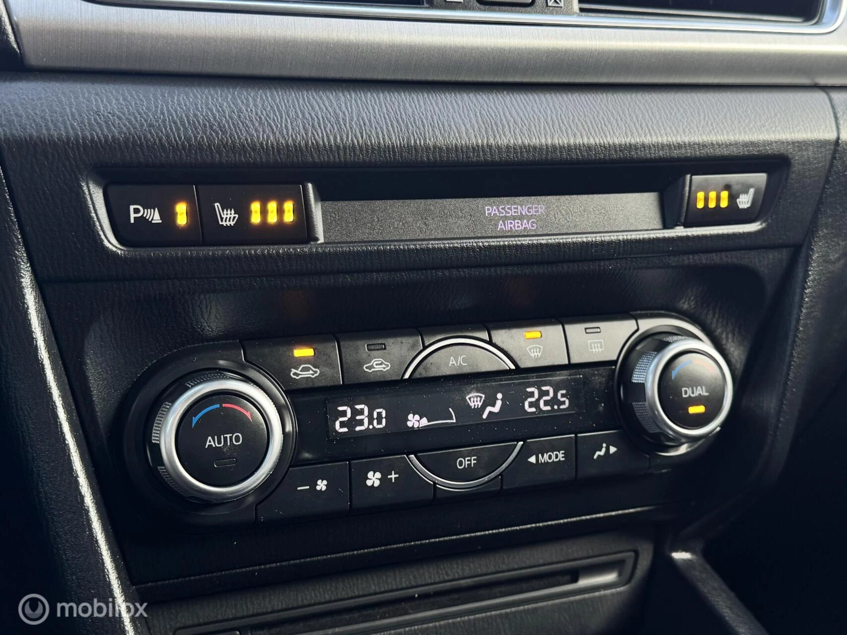 Hoofdafbeelding Mazda 3