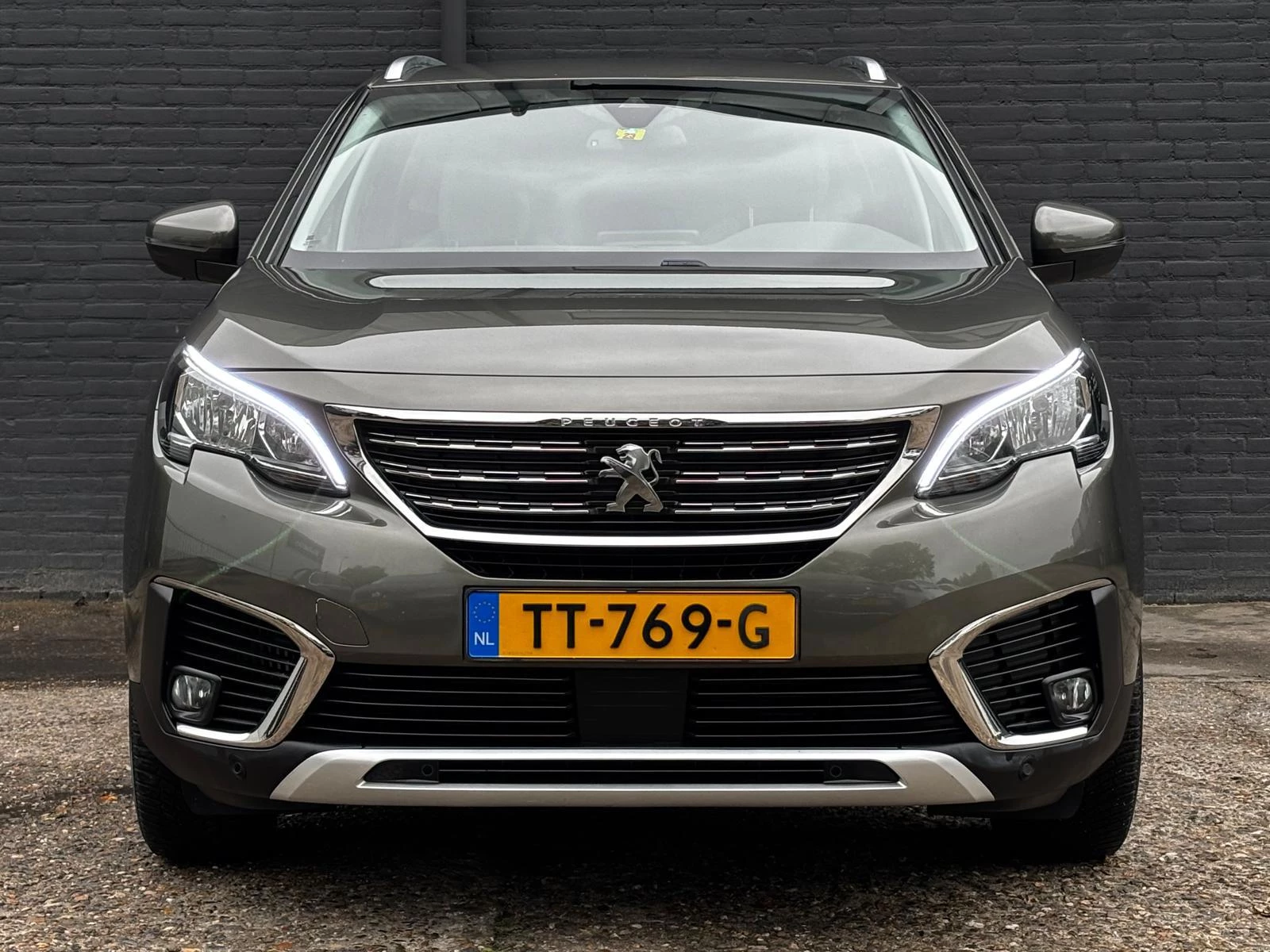 Hoofdafbeelding Peugeot 5008