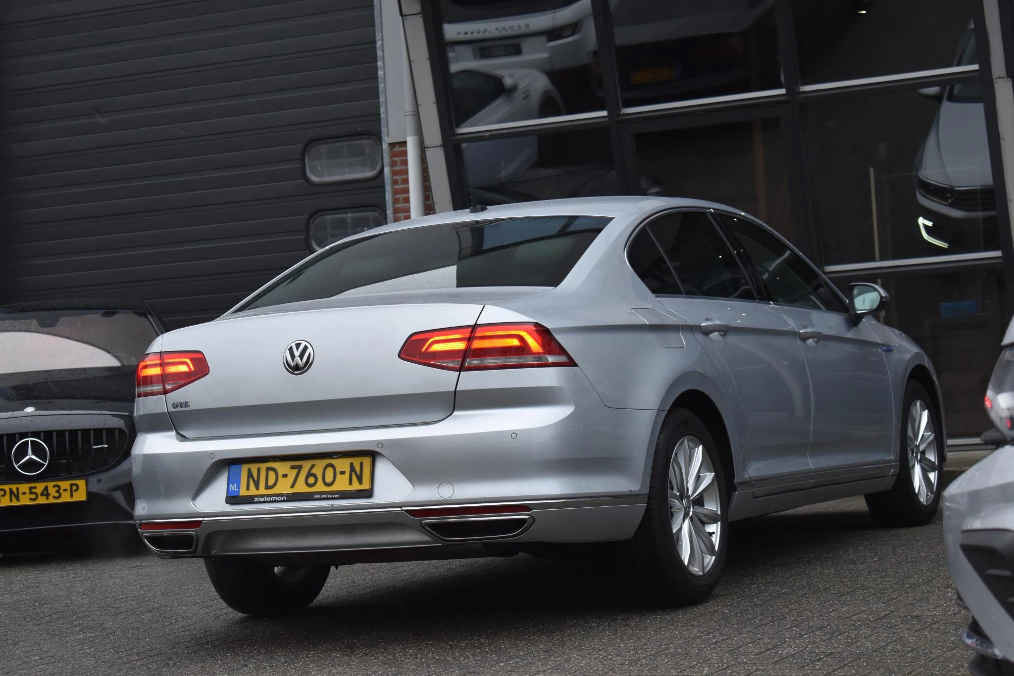 Hoofdafbeelding Volkswagen Passat