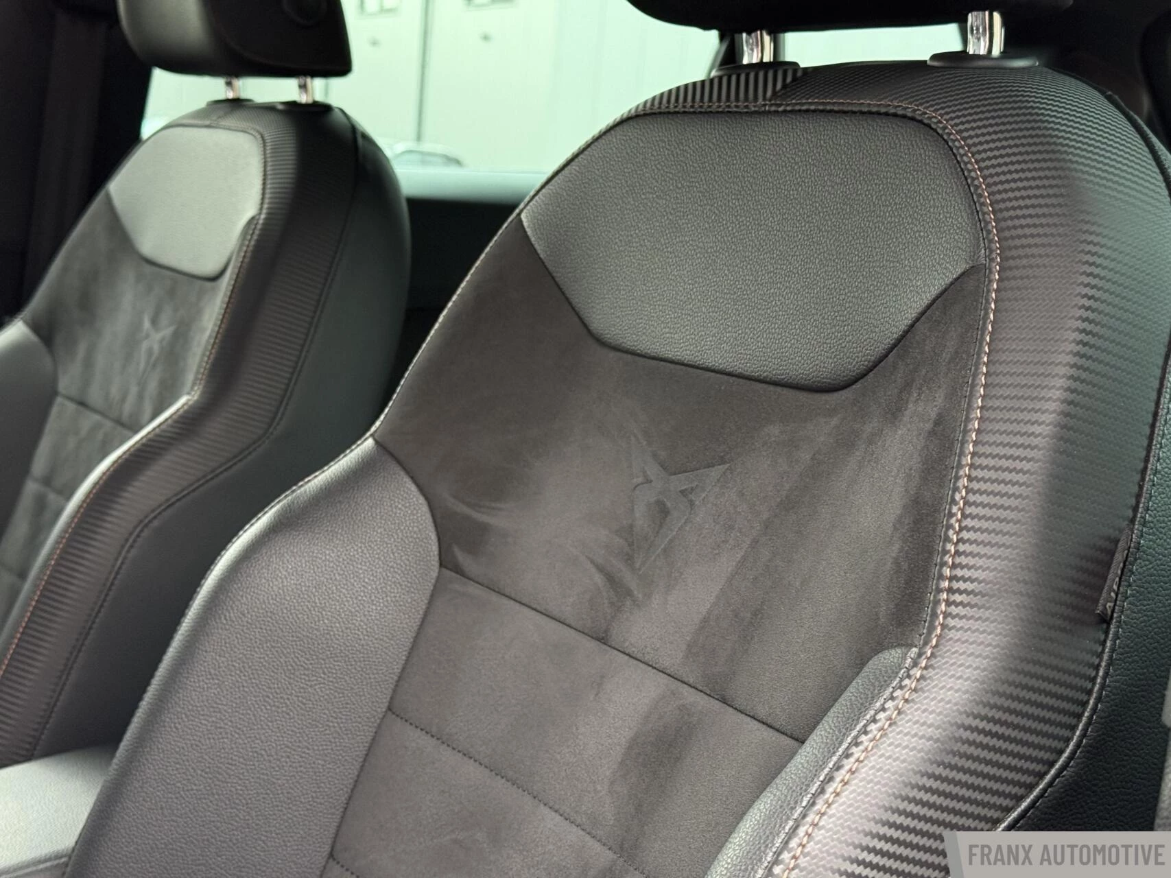 Hoofdafbeelding CUPRA Ateca