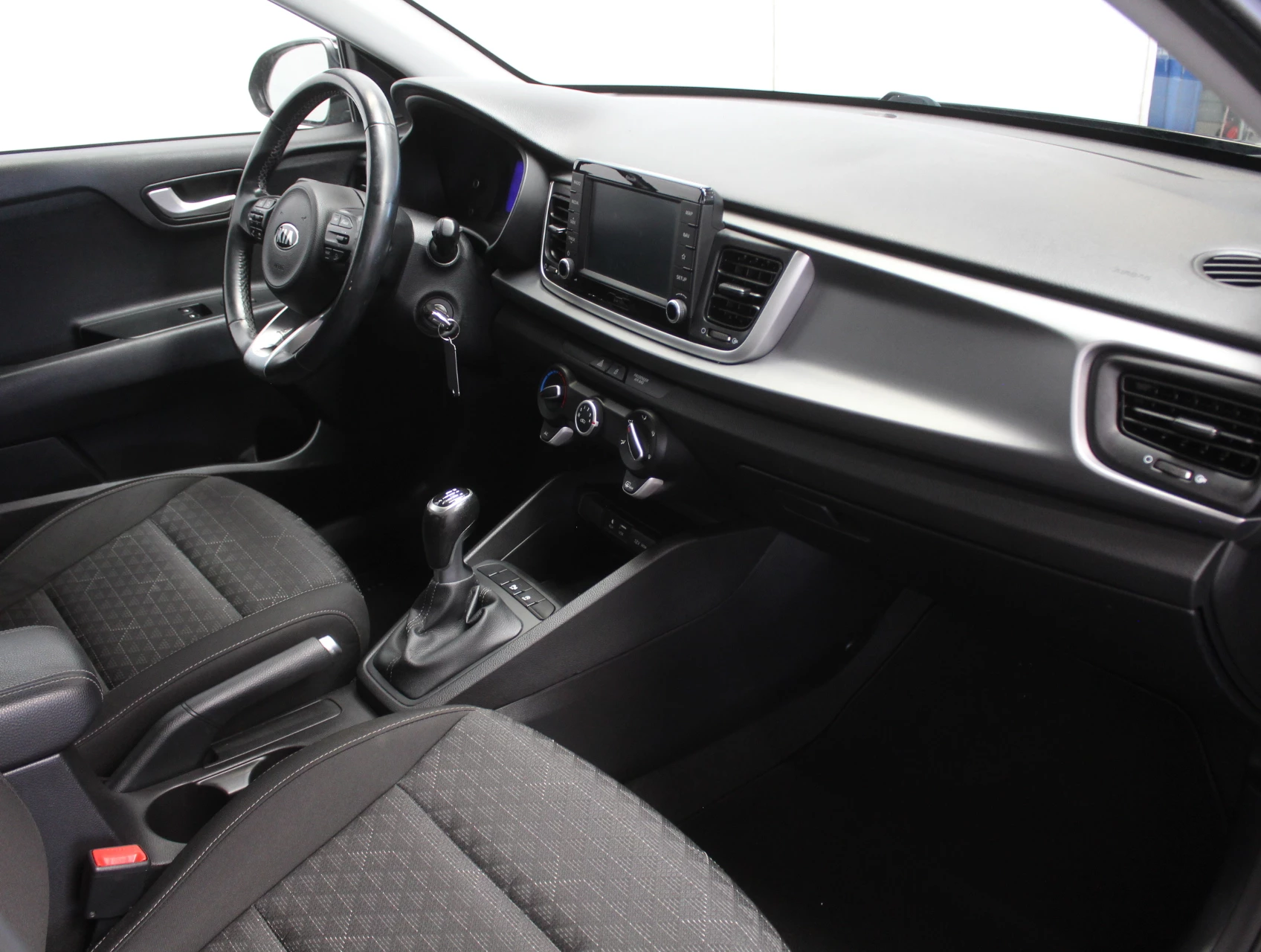 Hoofdafbeelding Kia Rio