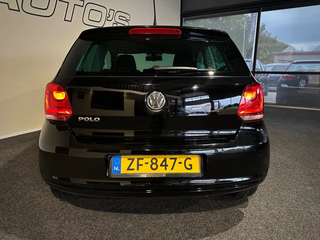Hoofdafbeelding Volkswagen Polo