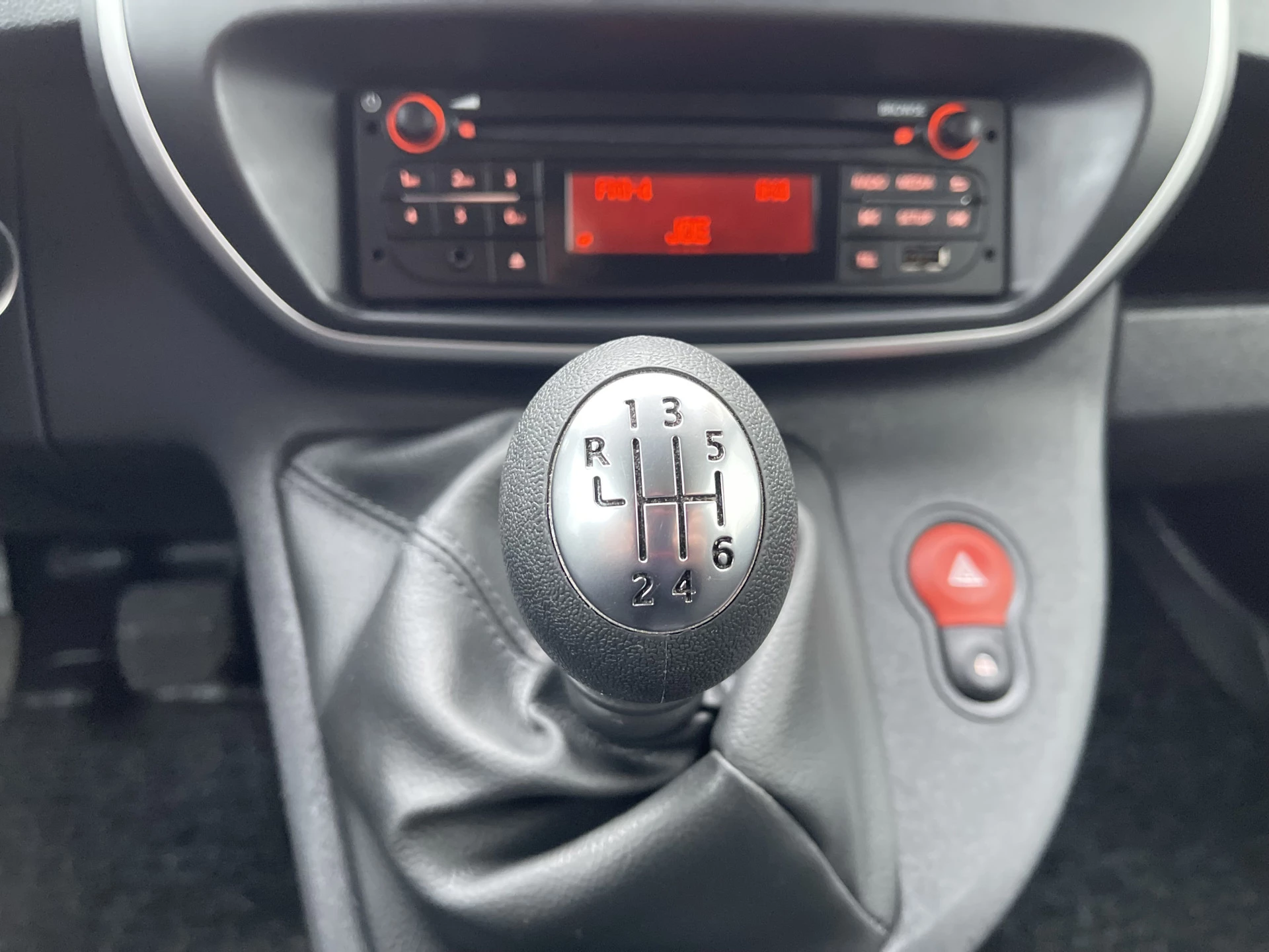 Hoofdafbeelding Renault Kangoo