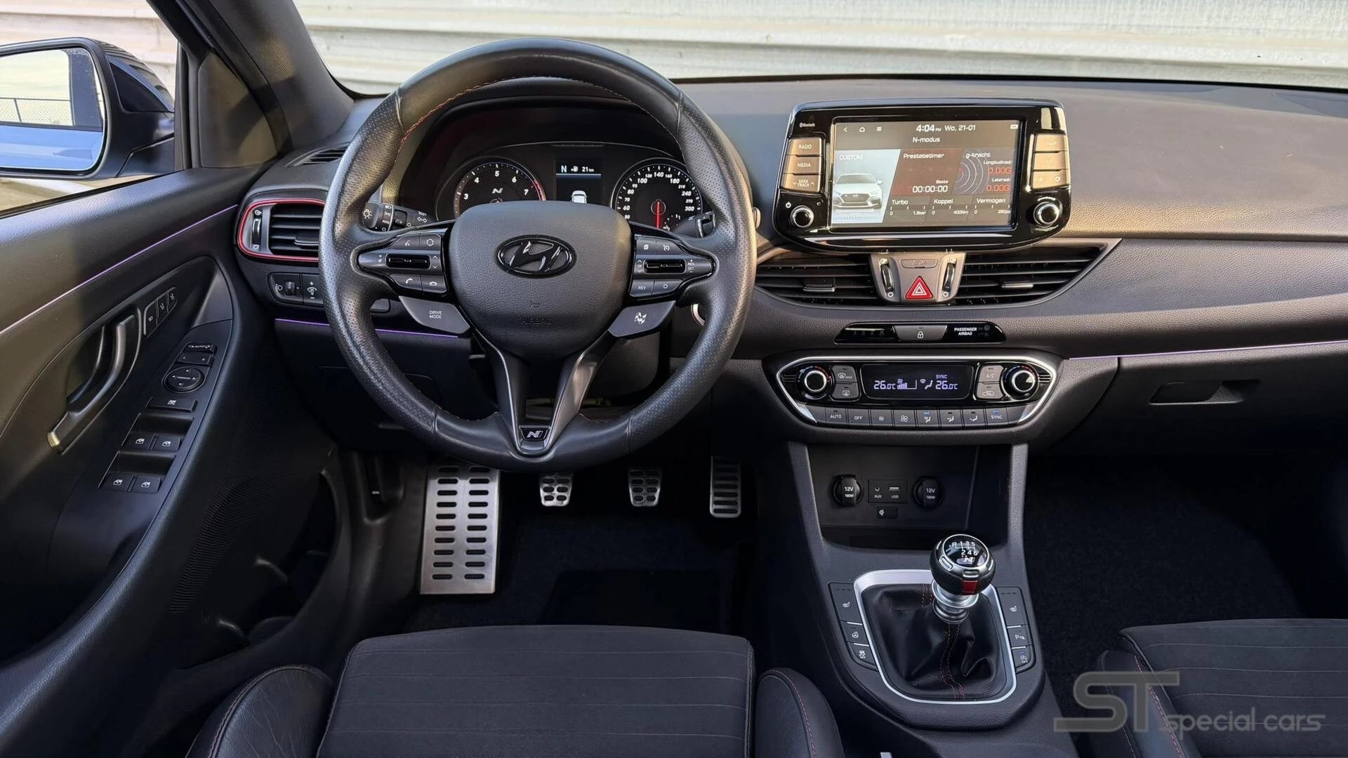 Hoofdafbeelding Hyundai i30