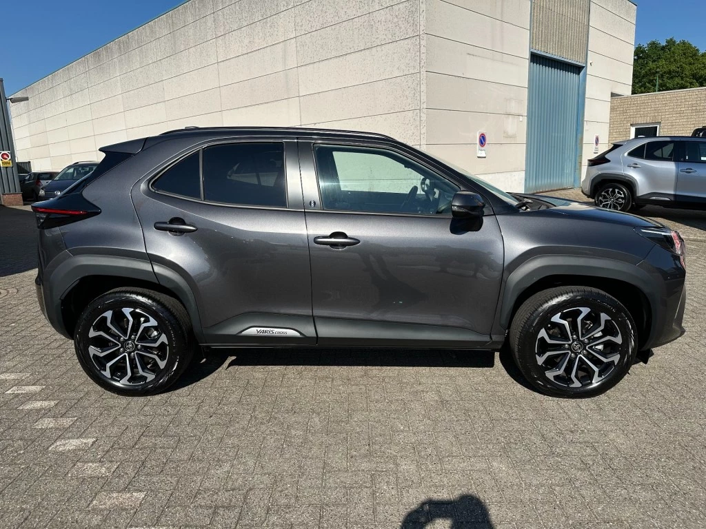 Hoofdafbeelding Toyota Yaris Cross