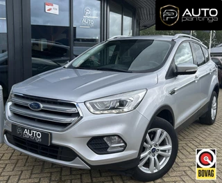 Ford Kuga 1.5 EcoBoost Trend Ultimate | Trekhaak | Navigatie | Voorruitverwarming | Cruise Control | Climate Control | Parkeersenoren | 2 Sleutels | NAP |