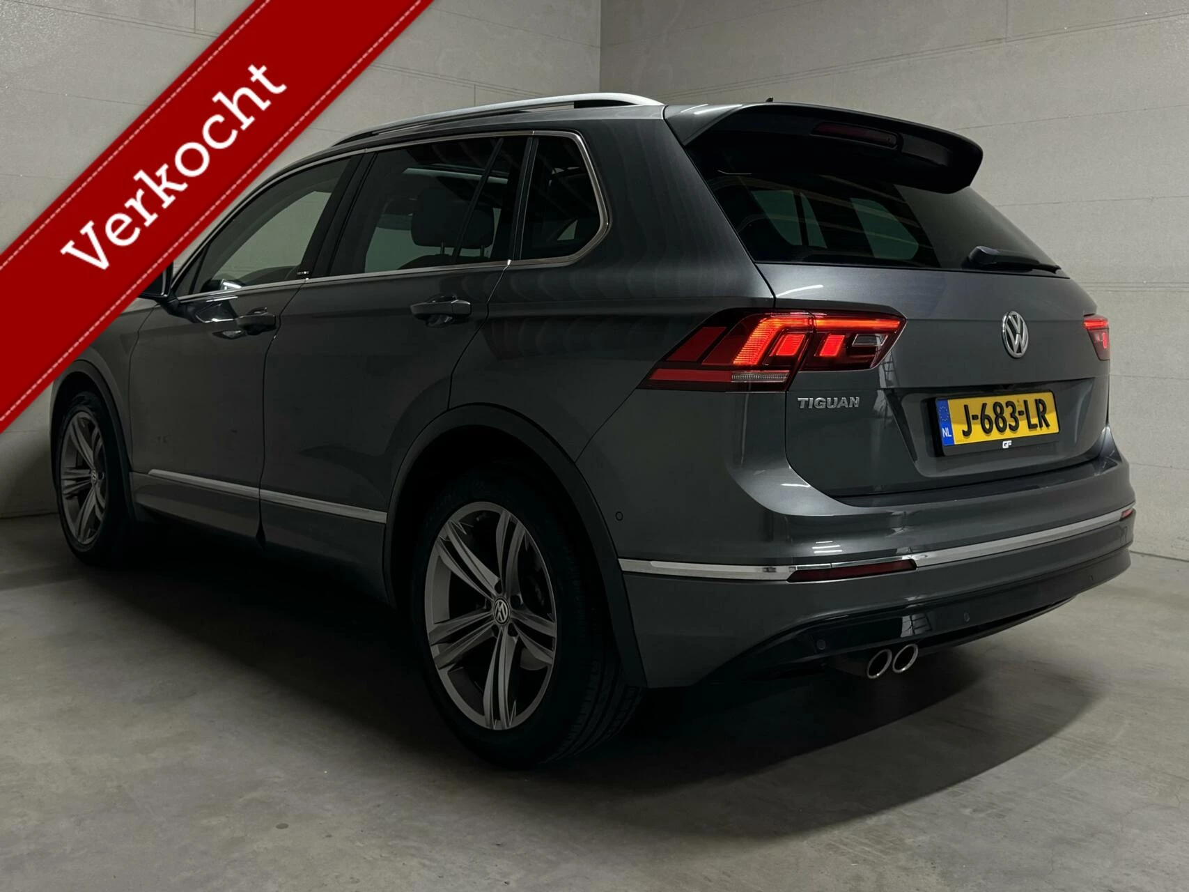 Hoofdafbeelding Volkswagen Tiguan