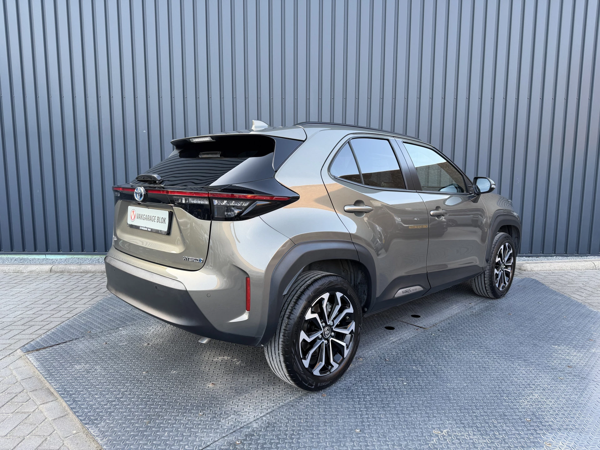 Hoofdafbeelding Toyota Yaris Cross