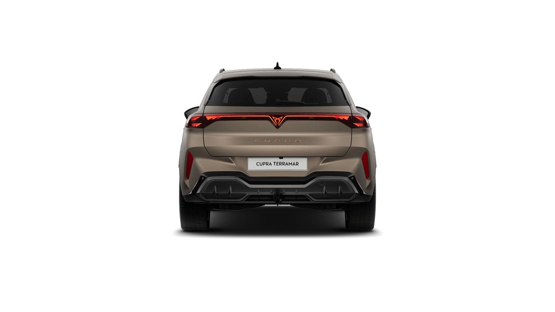 Hoofdafbeelding CUPRA Terramar