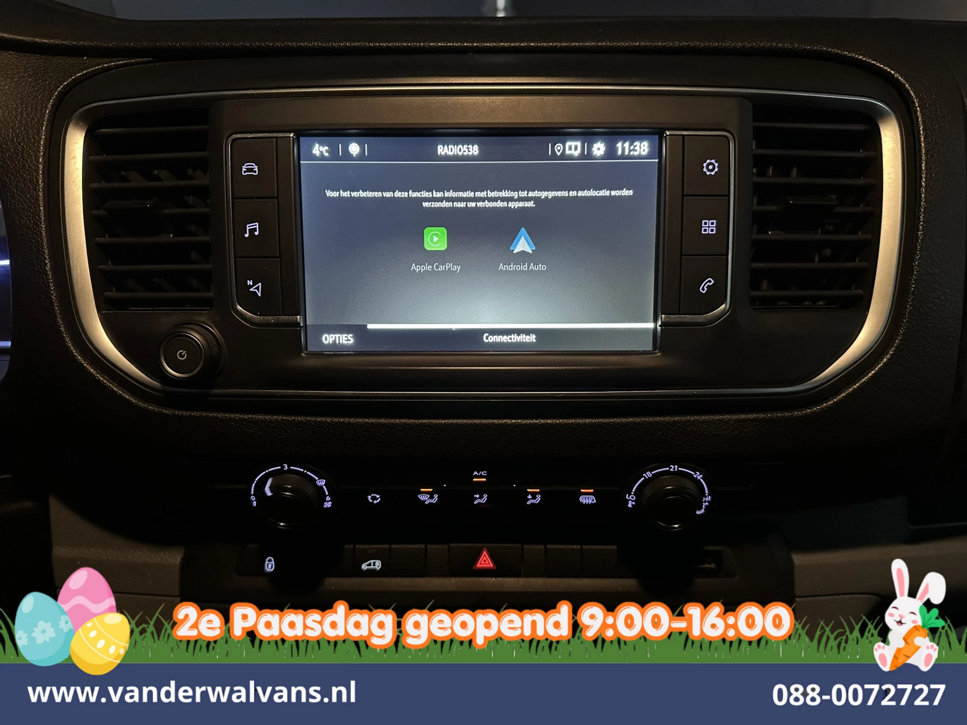 Hoofdafbeelding Opel Vivaro