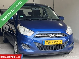 Hyundai i10 1.1 i-Drive NL AUTO met 181.751 KM NAP Nette Staat