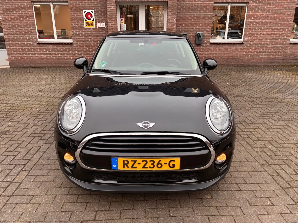 Hoofdafbeelding MINI Cooper