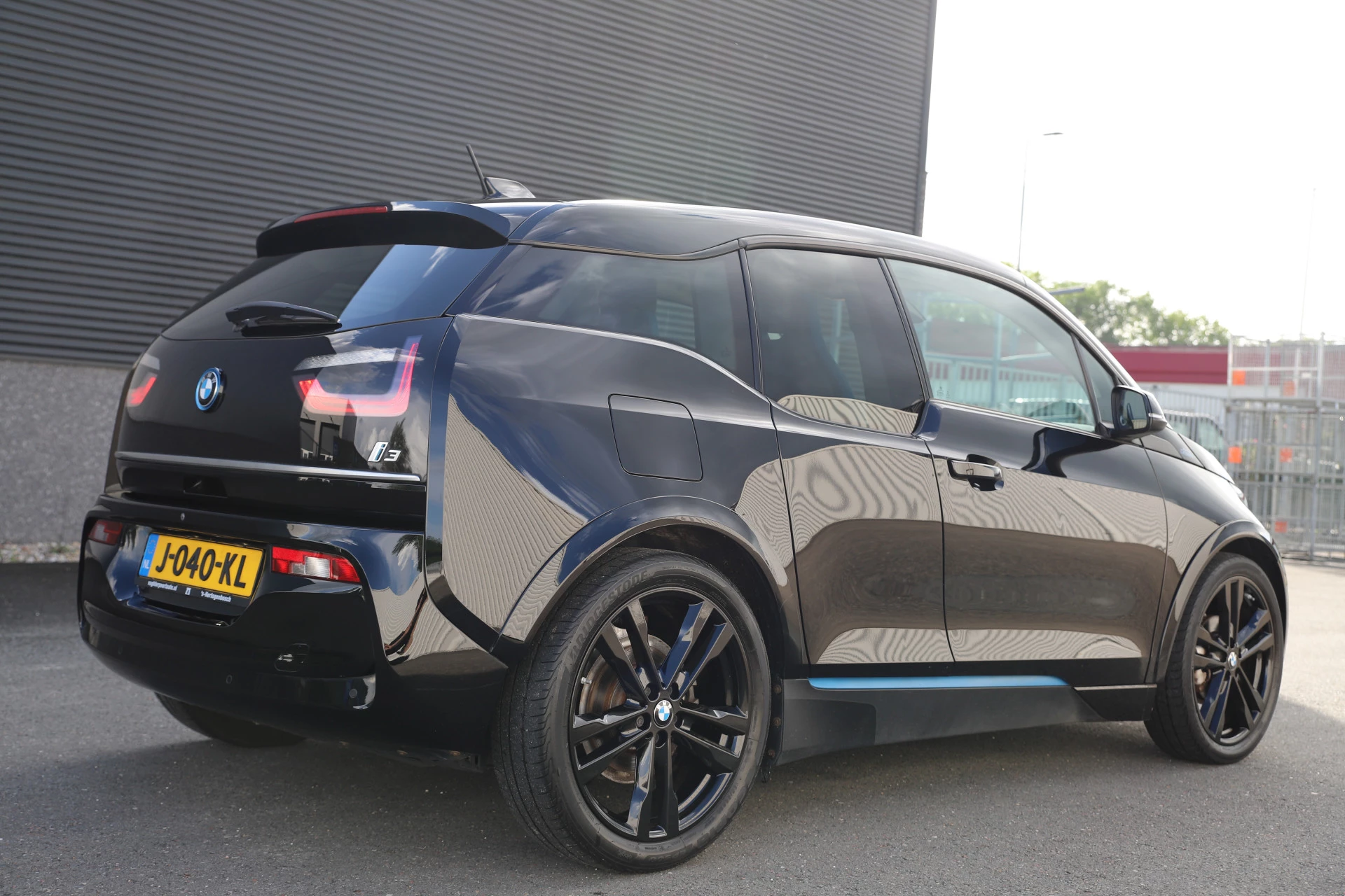 Hoofdafbeelding BMW i3