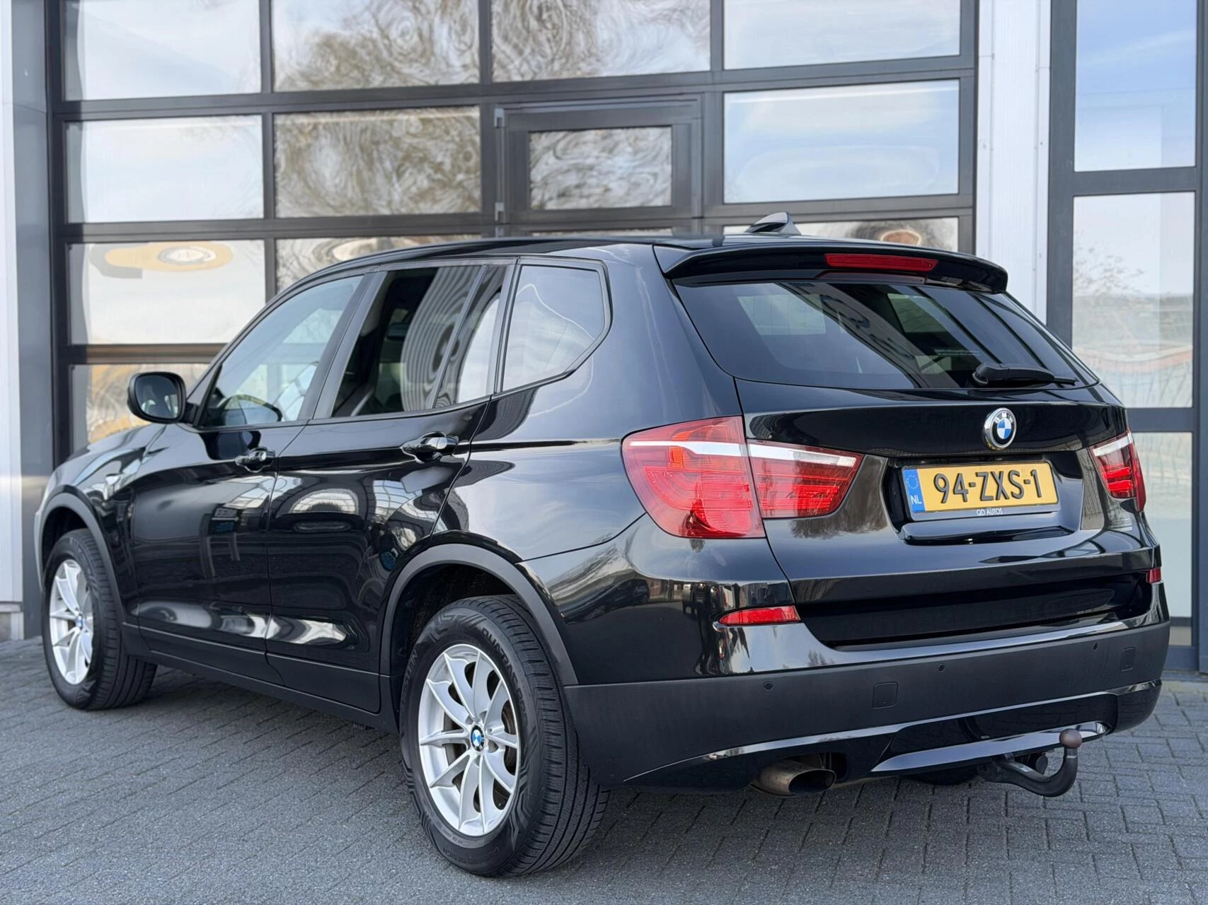 Hoofdafbeelding BMW X3