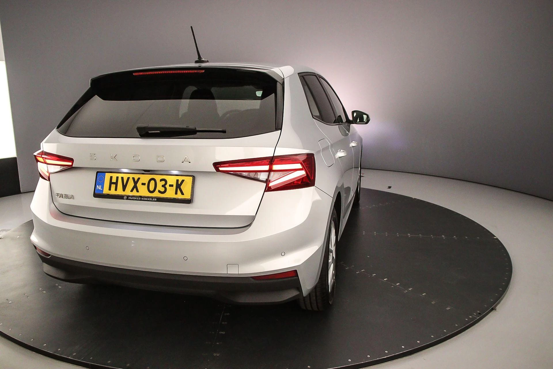 Hoofdafbeelding Škoda Fabia