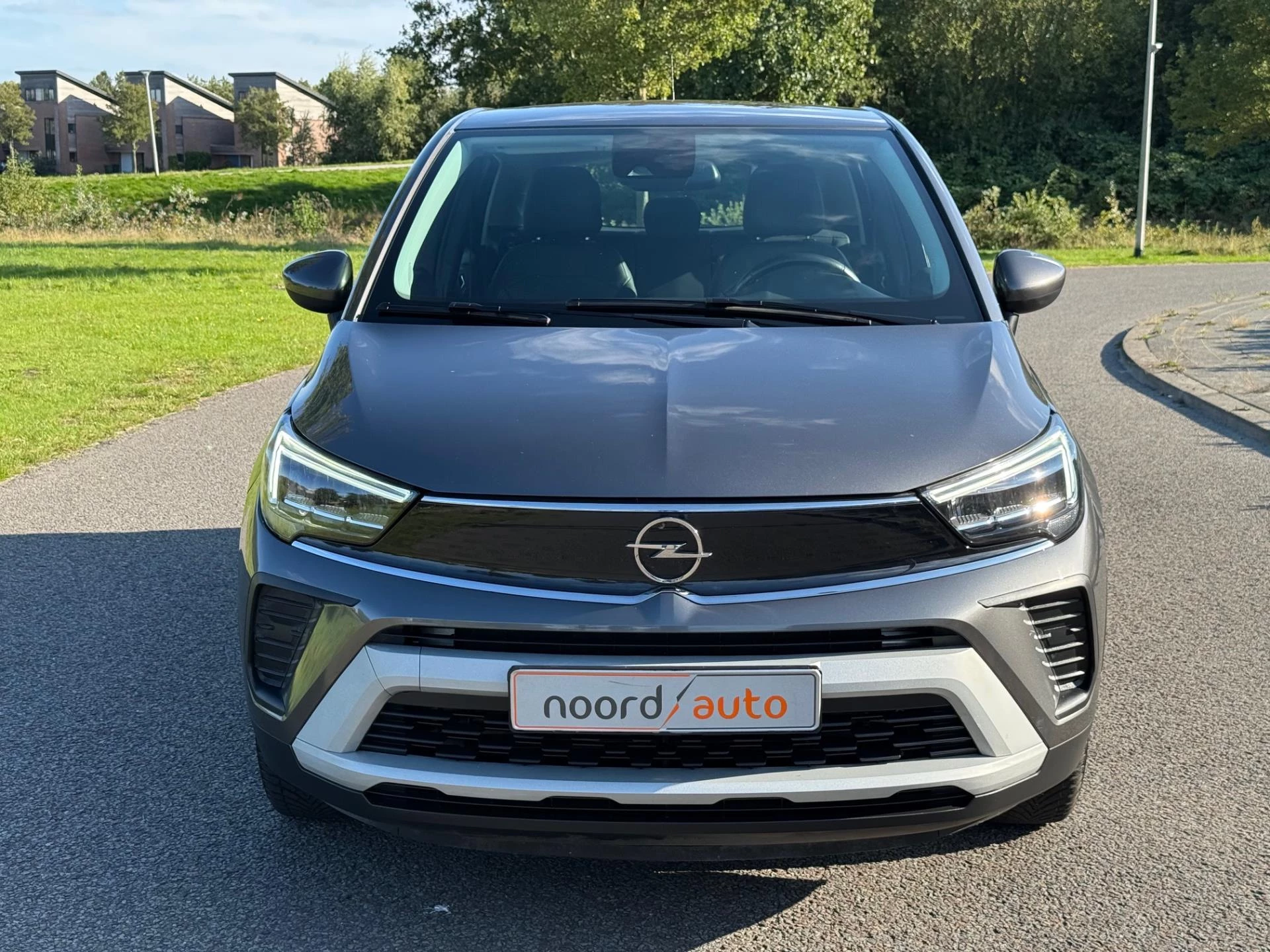 Hoofdafbeelding Opel Crossland