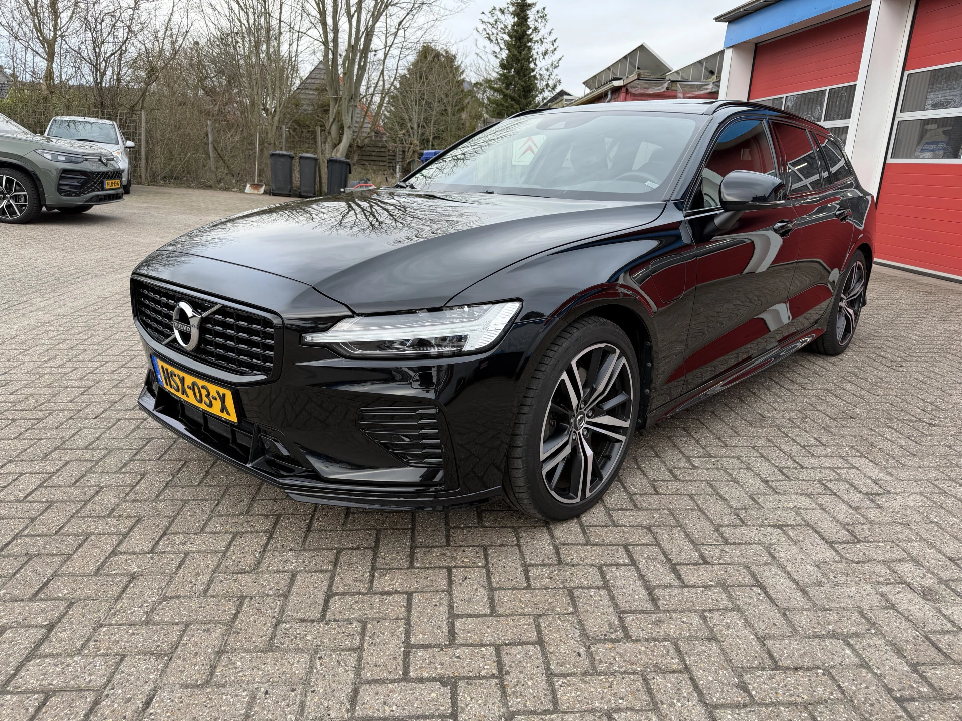 Hoofdafbeelding Volvo V60
