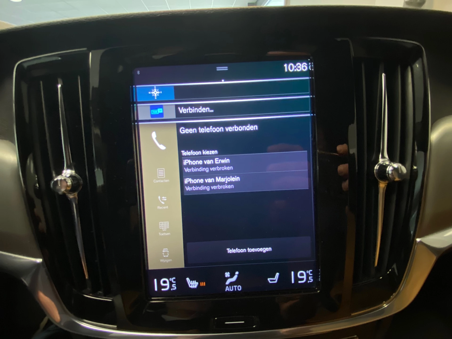 Hoofdafbeelding Volvo V90