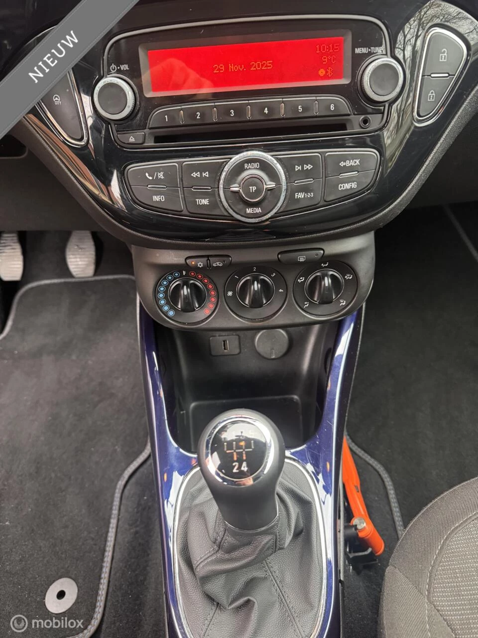 Hoofdafbeelding Opel ADAM